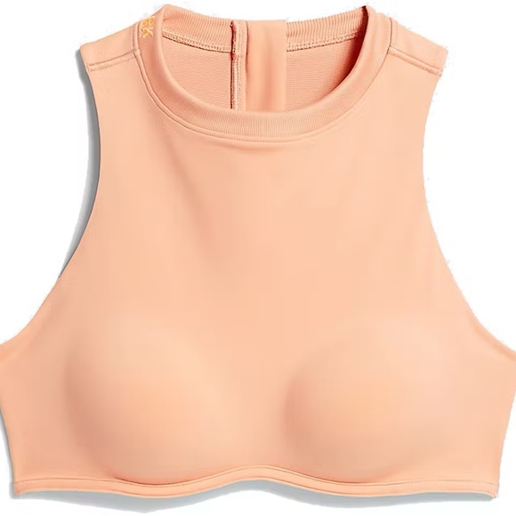 Adidas x Ivy Park - Rodeo Collection | Crop Top, Ambient Blush - Picture 4 of 10